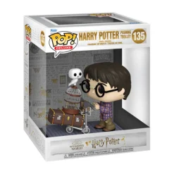 Funko Funko Pop Harry Potter^Pop! Harry Potter con el carrito