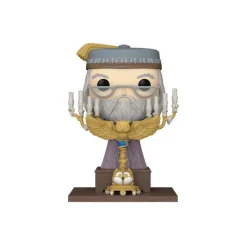 Funko Funko Pop Harry Potter^Pop! Harry Potter Dumbledore con Podium