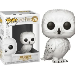 Hot Pop! Harry Potter Hedwig Funko Pop Harry Potter