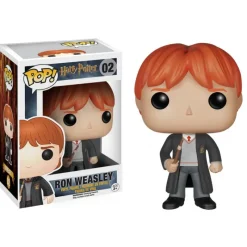 Hot Pop! Harry Potter Ron Weasley Funko Pop Harry Potter