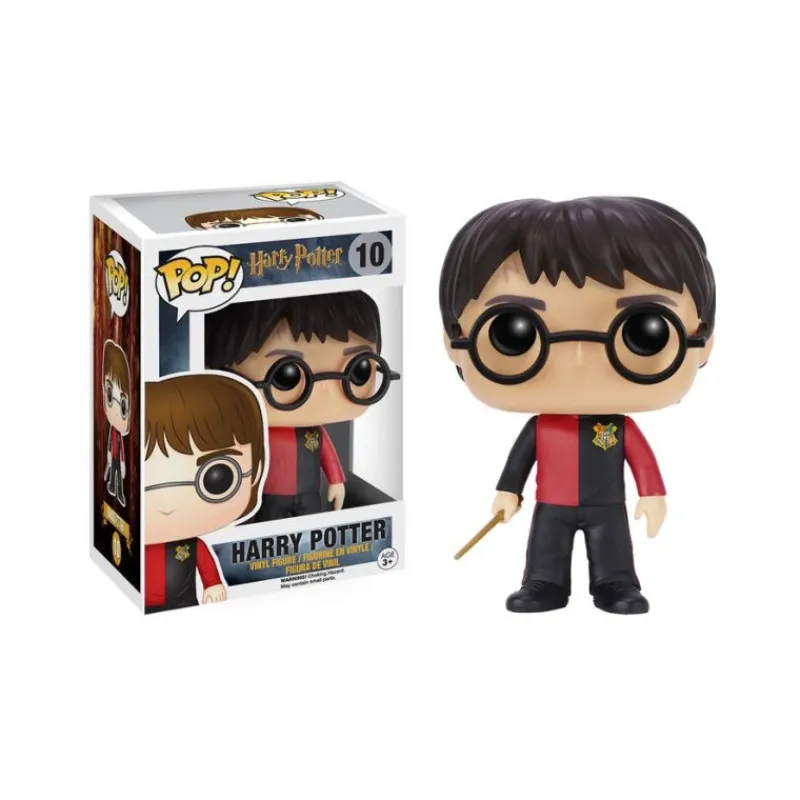 Funko Funko Pop Harry Potter^Pop! Harry Potter Tres Magos