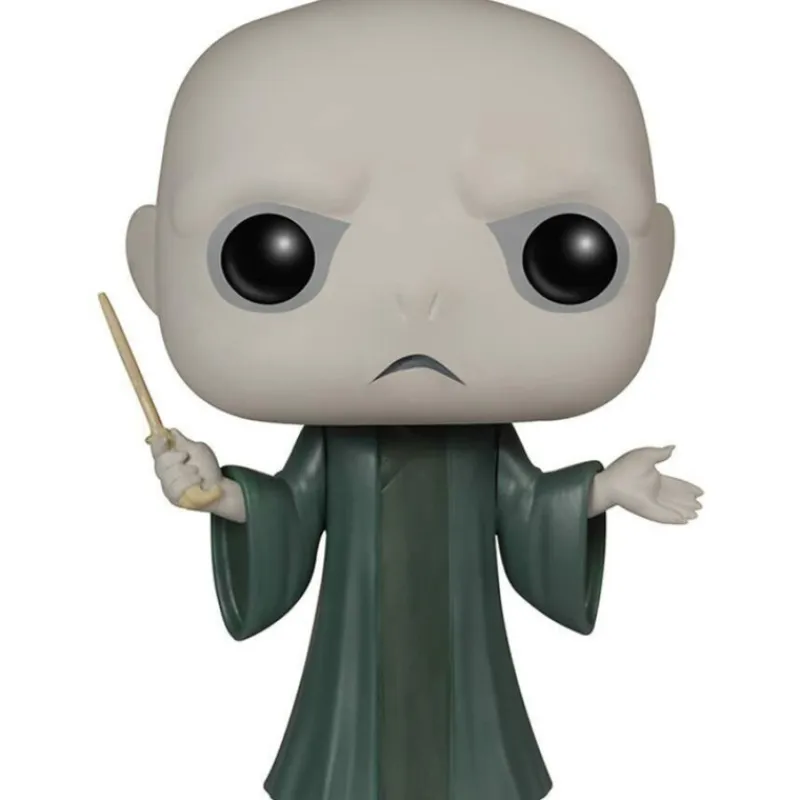 Hot Pop! Harry Potter Voldemort Funko Pop Harry Potter|Slytherin