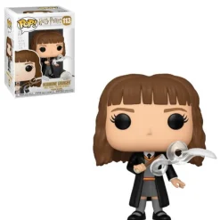 Funko Funko Pop Harry Potter^POP! Hermione Leviosa con pluma Harry Potter