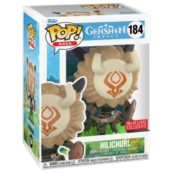Funko Regalos Y Coleccionismo Para Gamers - Cosas De Videojuegos Míticos^POP! Hilichurl Genshin Impact