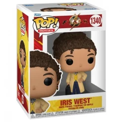 Funko Regalos De Superhéroes Dc|Funko Dc^Pop Iris West DC Comics The Flash 9 cm