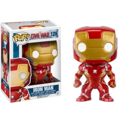 Discount Pop! Iron Man Civil War Superhéroes Marvel|Funko Marvel