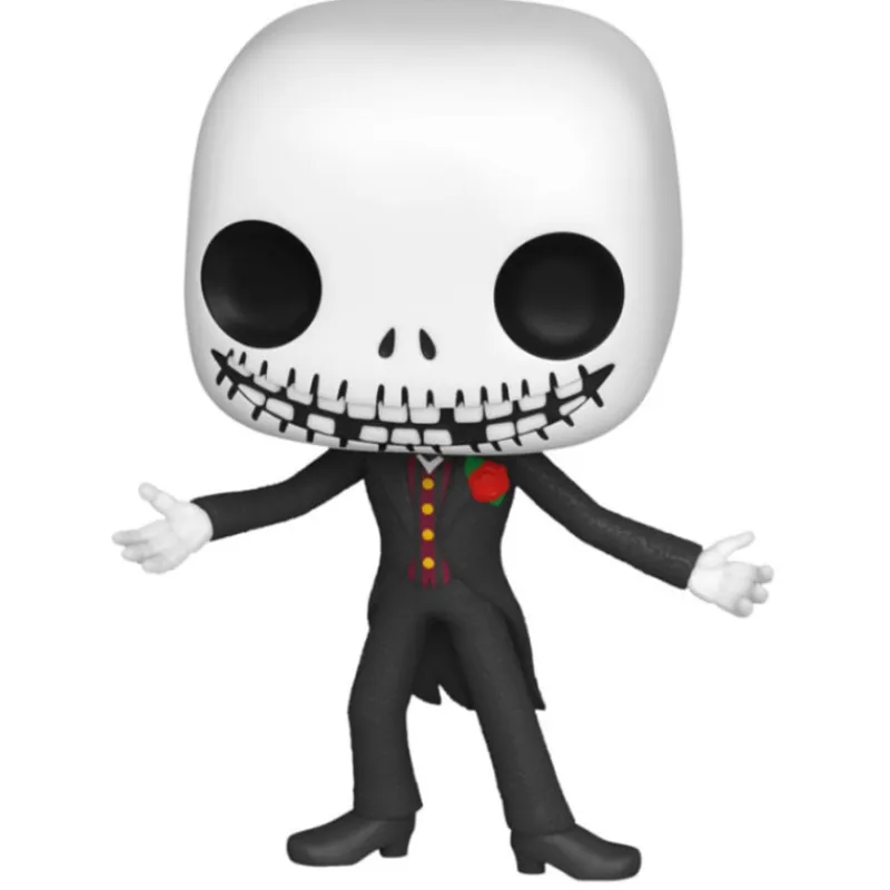 Funko Pesadilla Antes De Navidad^Pop! Jack formal Pesadilla antes de Navidad 30th