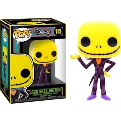 Pop! Jack Pesadilla antes de Navidad Blacklight Pesadilla Antes De Navidad