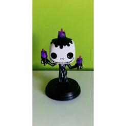 Funko Pesadilla Antes De Navidad^POP! Jack Skellington con luz 15cm Pesadilla Antes de Navidad