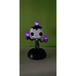 Funko Pesadilla Antes De Navidad^POP! Jack Skellington con luz 15cm Pesadilla Antes de Navidad