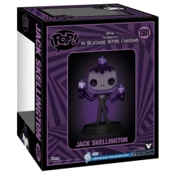 Funko Pesadilla Antes De Navidad^POP! Jack Skellington con luz 15cm Pesadilla Antes de Navidad