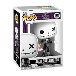 Funko Pesadilla Antes De Navidad^Pop Jack Skellington Patchwork - Disney The Nightmare Before Christmas
