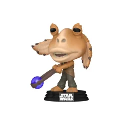 Pop! Jar Jar Binks con bolas Star Wars: Episodio I Regalos Star Wars Por Personaje |Funko Pop Star Wars