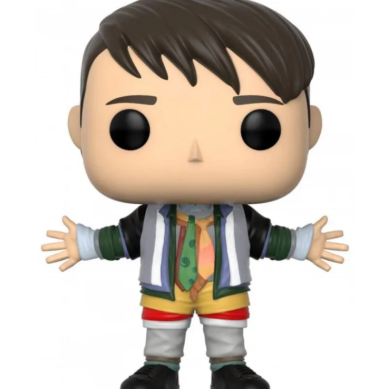 Online Pop! Joey con la ropa de Chandler Friends Friends