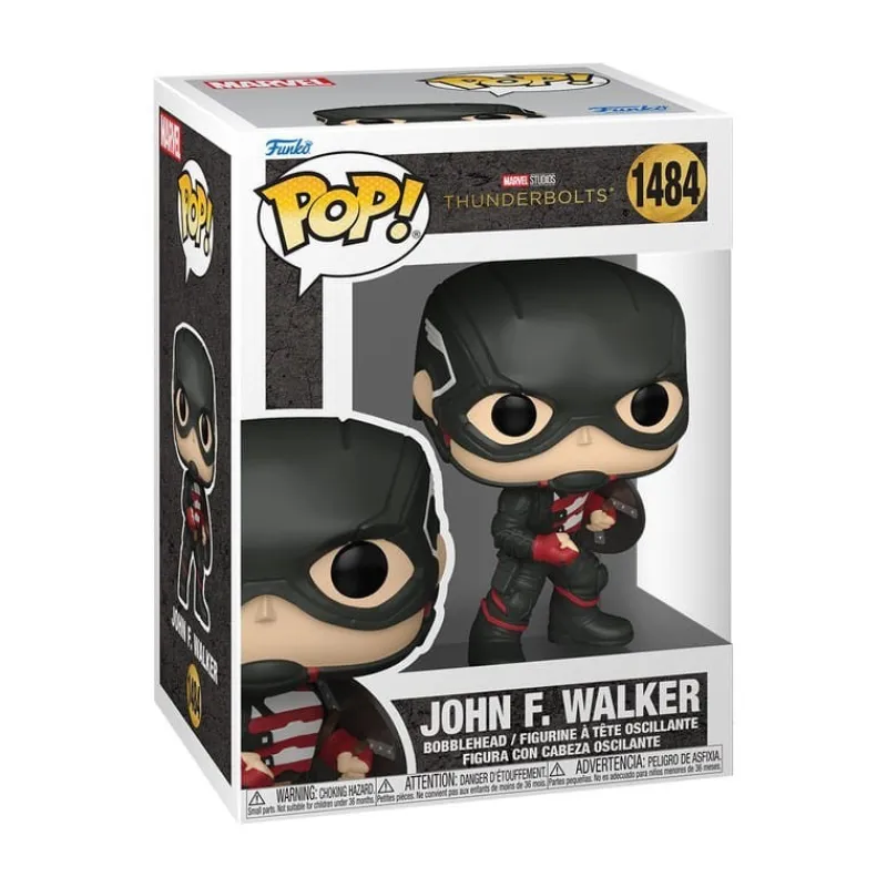 Online POP! John F. Walker Marvel Thunderbolts Funko Marvel