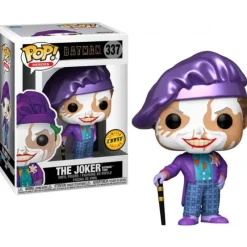 Clearance Pop! Joker Batman 1989 Regalos De Villanos Dc|Funko Dc
