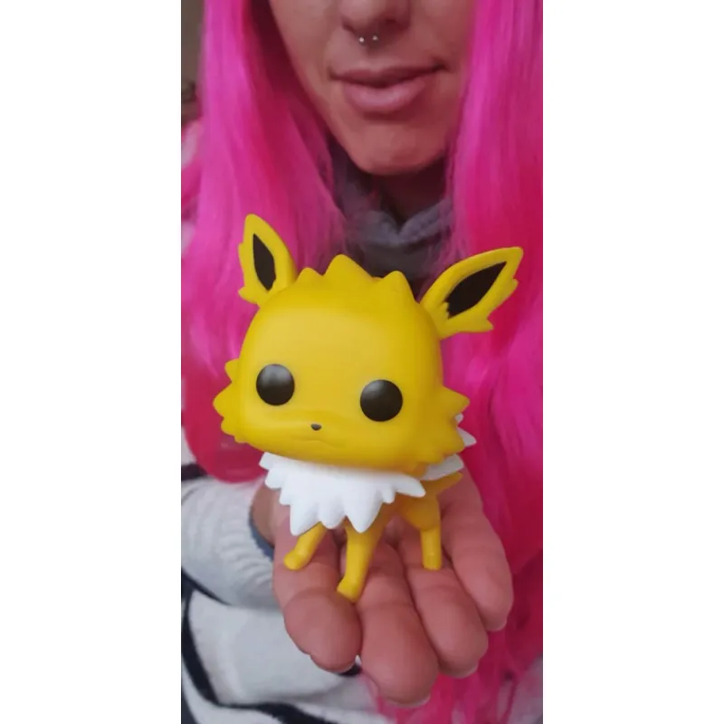 Funko Funko Pop! Pokemon|Más Regalos De Pokemon^Pop! Jolteon Pokemon