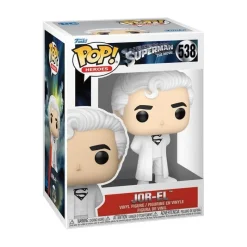 Funko Regalos De Superhéroes Dc|Funko Dc^POP! Jor-EL Superman (1978)