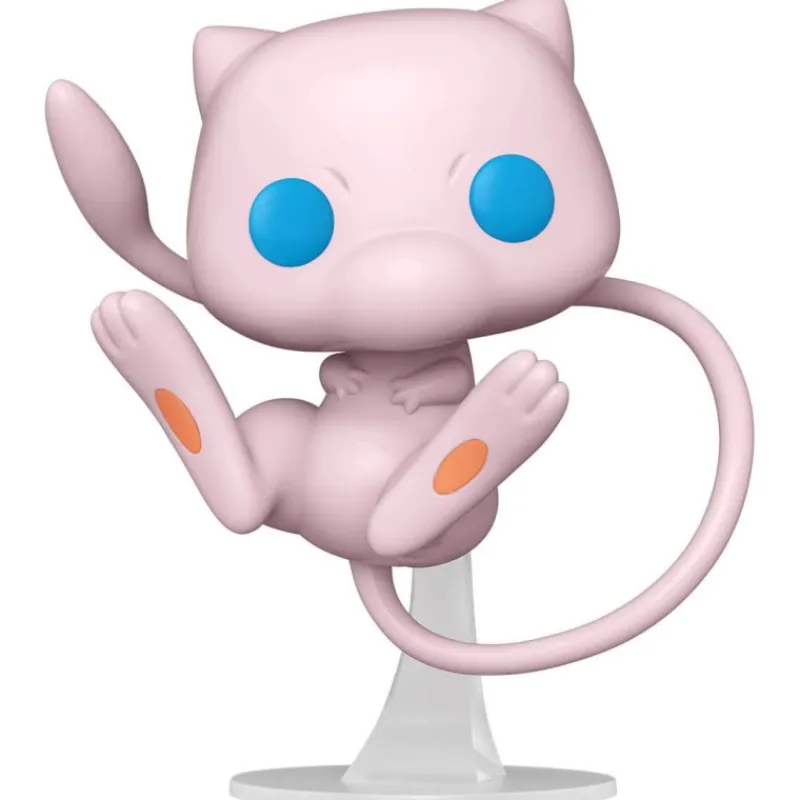 Hot POP! Jumbo Mew Super Sized Pokemon Funko Pop! Pokemon|Más Regalos De Pokemon