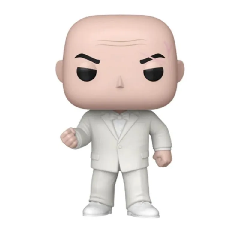 Discount Pop Kingpin Daredevil Born Again - Marvel Cosas De Villanos Marvel|Superhéroes Marvel