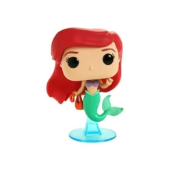 Pop! La Sirenita con bolso Películas Y Personajes De Disney ·La Sirenita Ariel Y Flounder|Funko Pop Disney
