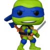 Funko Las Tortugas Ninja^POP! Leonardo peli de Las Tortugas Ninja