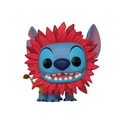 Funko Películas Y Personajes De Disney ·Lilo Y Stitch|Funko Pop Disney^Pop! Lilo & Stitch disfraz Simba