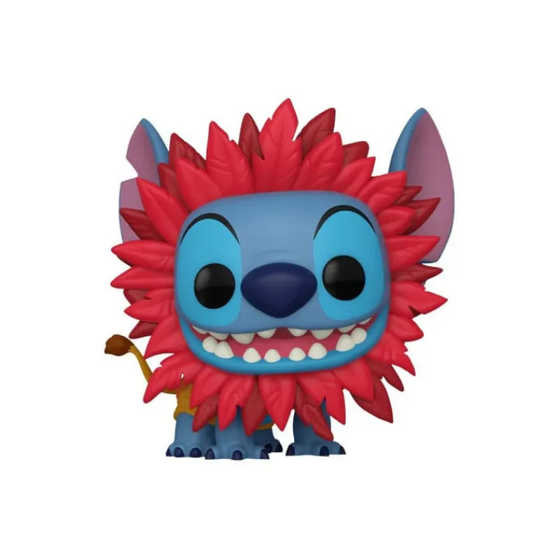 Funko Películas Y Personajes De Disney ·Lilo Y Stitch|Funko Pop Disney^Pop! Lilo & Stitch disfraz Simba