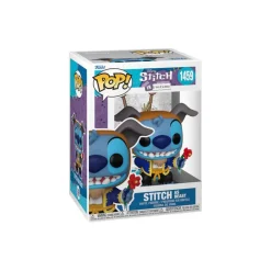 Funko Películas Y Personajes De Disney ·Lilo Y Stitch|Funko Pop Disney^Pop! Lilo & Stitch disfraz Bestia