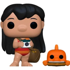 Clearance Pop! Lilo con Gordito Lilo & Stitch Disney Películas Y Personajes De Disney ·Lilo Y Stitch|Funko Pop Disney