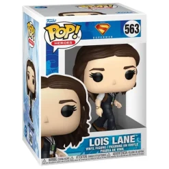 Funko Regalos De Superhéroes Dc|Funko Dc^POP! Lois Lane Superman 2025