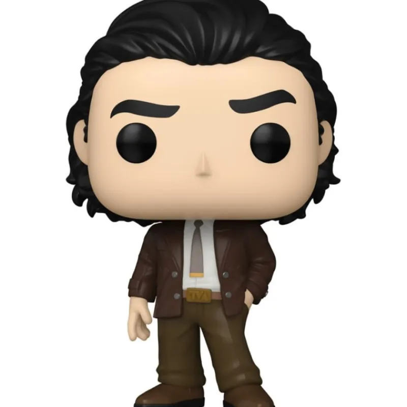 Best Pop! Loki serie Marvel Superhéroes Marvel|Funko Marvel