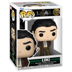 Best Pop! Loki serie Marvel Superhéroes Marvel|Funko Marvel