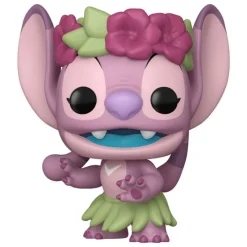 Funko Películas Y Personajes De Disney ·Lilo Y Stitch^POP! Luau Angel de Lilo & Stitch