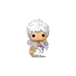 Best POP! Luffy Gear 5 One Piece 9 cm Figuras One Piece