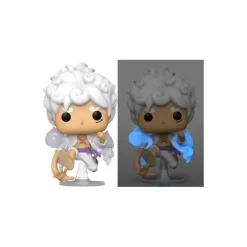 Best POP! Luffy Gear 5 One Piece 9 cm Figuras One Piece