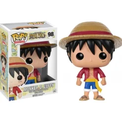 Pop! Luffy One Piece Cosas De Luffy One Piece|Figuras One Piece