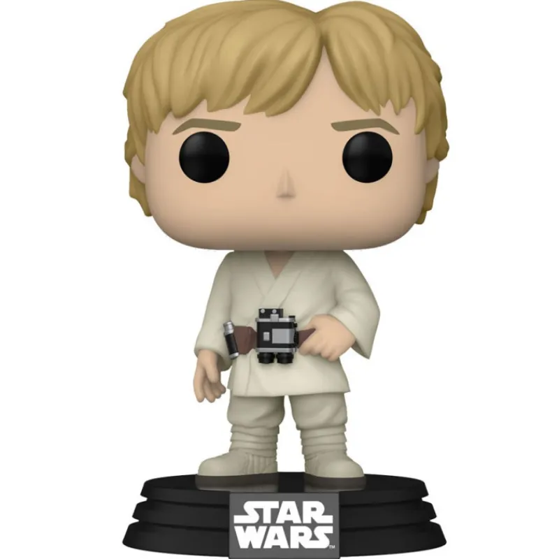 Funko Regalos Star Wars Por Personaje |Funko Pop Star Wars^POP! Luke Skywalker Star Wars