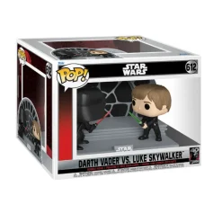POP! Luke vs Vader Star Wars retorno de Jedi Regalos Star Wars Por Personaje |Más Regalos De Star Wars