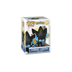 Funko Funko Pop! Pokemon|Más Regalos De Pokemon^Pop! Luxray Pokemon