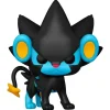 Funko Funko Pop! Pokemon|Regalos Y Coleccionismo Para Gamers - Cosas De Videojuegos Míticos^POP! Luxray Pokemon 25cm Super Sized