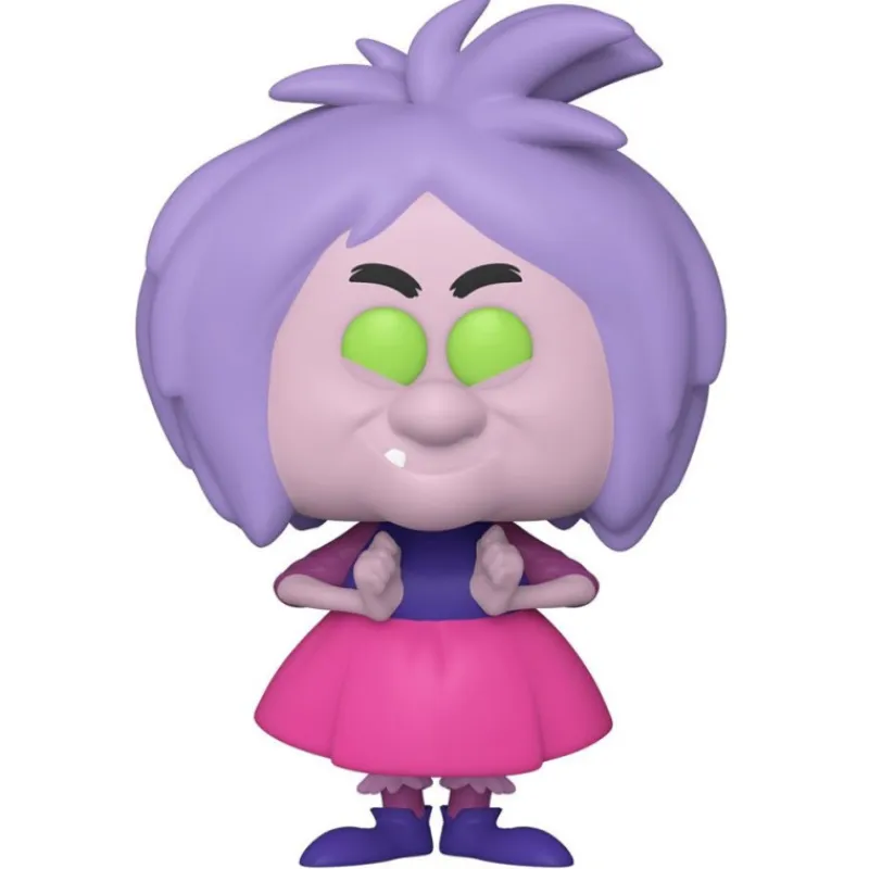 Outlet POP! Madam Mim Merlín el encantador Películas Y Personajes De Disney ·Villanas Disney|Funko Pop Disney