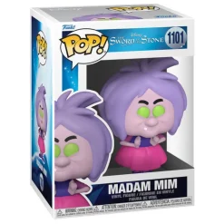 Outlet POP! Madam Mim Merlín el encantador Películas Y Personajes De Disney ·Villanas Disney|Funko Pop Disney