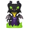 Outlet Pop Maléfica Dragón Disney Villanos 25 cm Películas Y Personajes De Disney ·Villanas Disney|Funko Pop Disney