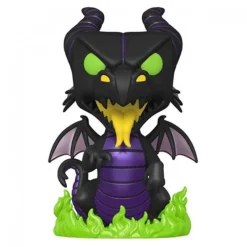 Outlet Pop Maléfica Dragón Disney Villanos 25 cm Películas Y Personajes De Disney ·Villanas Disney|Funko Pop Disney