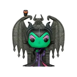 Funko Películas Y Personajes De Disney ·Villanas Disney|Funko Pop Disney^Pop! Maléfica en el Trono DGLT Villanas Disney