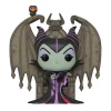 Funko Películas Y Personajes De Disney ·Maléfica Y Bella Durmiente |Películas Y Personajes De Disney ·Villanas Disney^POP! Maléfica en Trono Disney Ed. Especial