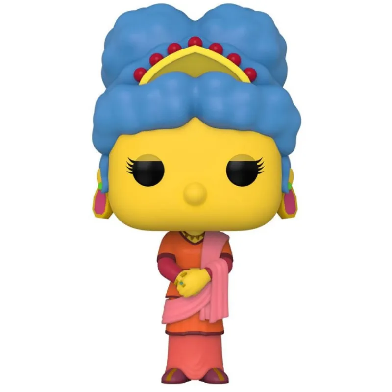 POP! Marjora Los Simpson Regalos De Otras Series|Simpsons Y Futurama