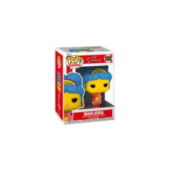 POP! Marjora Los Simpson Regalos De Otras Series|Simpsons Y Futurama