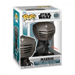 Funko Funko Pop Star Wars|Replicas Y Coleccionismo Star Wars ^Pop Marrok de Star Wars - 9 cm